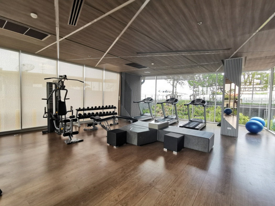 รูป Call : 099-269-6659 / ให้เช่า คอนโด ชีวาทัย เพชรเกษม 27 ใกล้ BTS บางหว้า (มี 2 ห้องให้เลือก) แบบ 1 ห้องนอน และ 2 ห้องนอน ตกแต่งครบ - รูปที่ 9/13