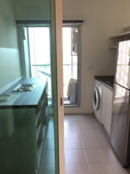 picture aspire sathorn thapra for rent  2  bed 19,000  bath - 6/24