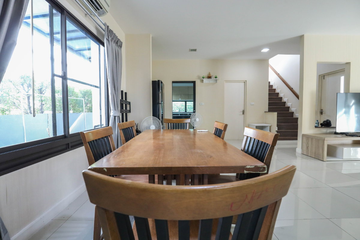 รูป 🏡✨บ้านเดี่ยวหัวมุมให้เช่า หมู่บ้านมัณฑนา วงแหวน–กัลปพฤกษ์🏡✨ค่าเช่า 59,000 บาท/เดือน - รูปที่ 14/40