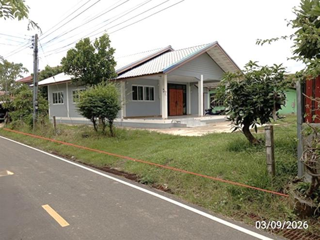 รูป บ้านเดี่ยว 97 ตร.วา สำโรงทาบ สุรินทร์ 1.6M - รูปที่ 1/29