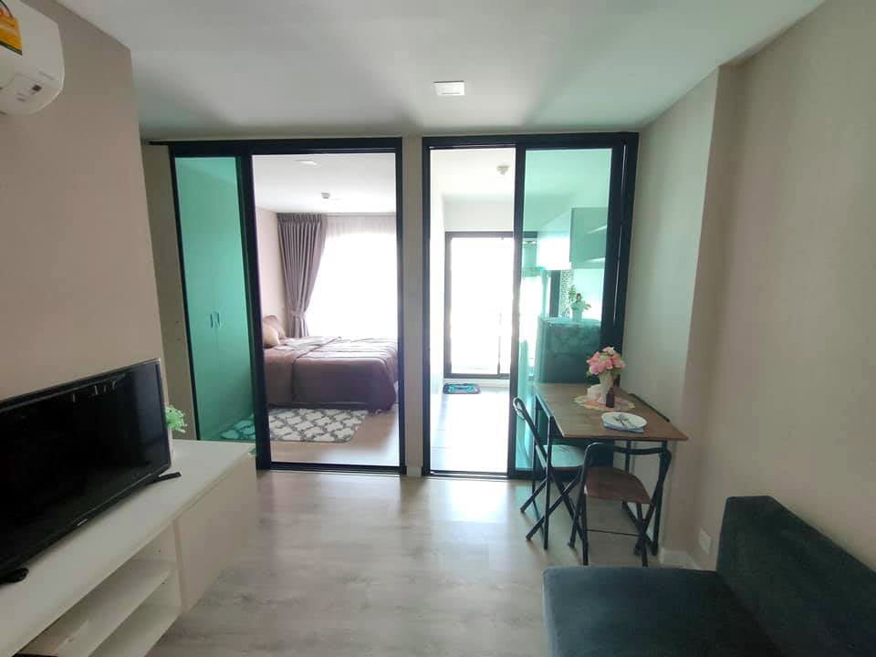 picture 🥳[Rent] Pause Sukhumvit 115. Fl.7th*Washing machine *Near BTS Pu Chao💚Line id: @thefirstagent [RAR2610-2665] - 10/20