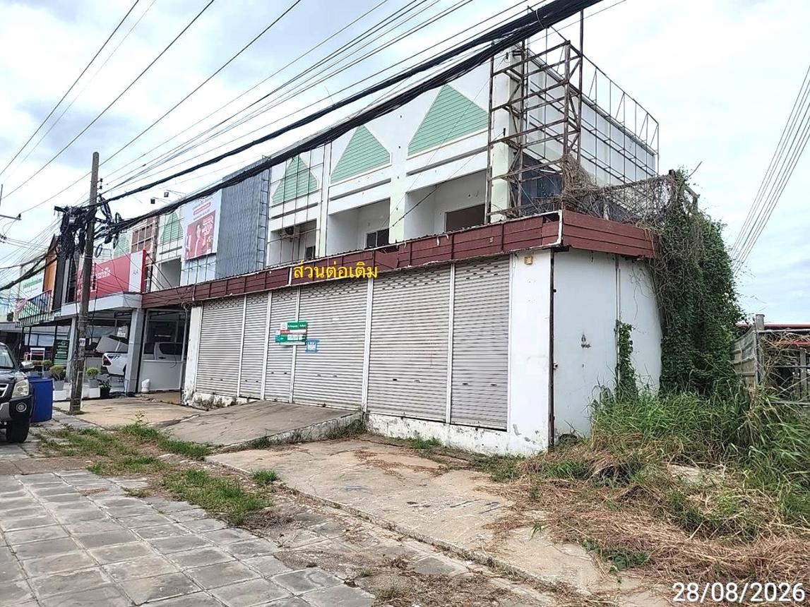 รูป อาคารพาณิชย์ 60.4 ตร.วา เมืองมหาสารคาม มหาสารคาม 5.8M - รูปที่ 33/39