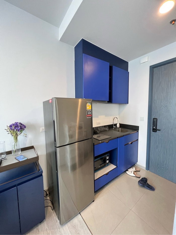 picture For rent  XT-Ekkamai 1-1BR 29 sqm ready to move in 10/10/2026 - 12/12