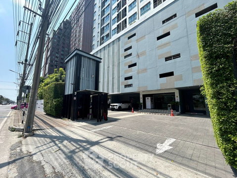2-BR Condo Knightsbridge Charming Arty Vintage Near BTS Bearing (ID 3369454)