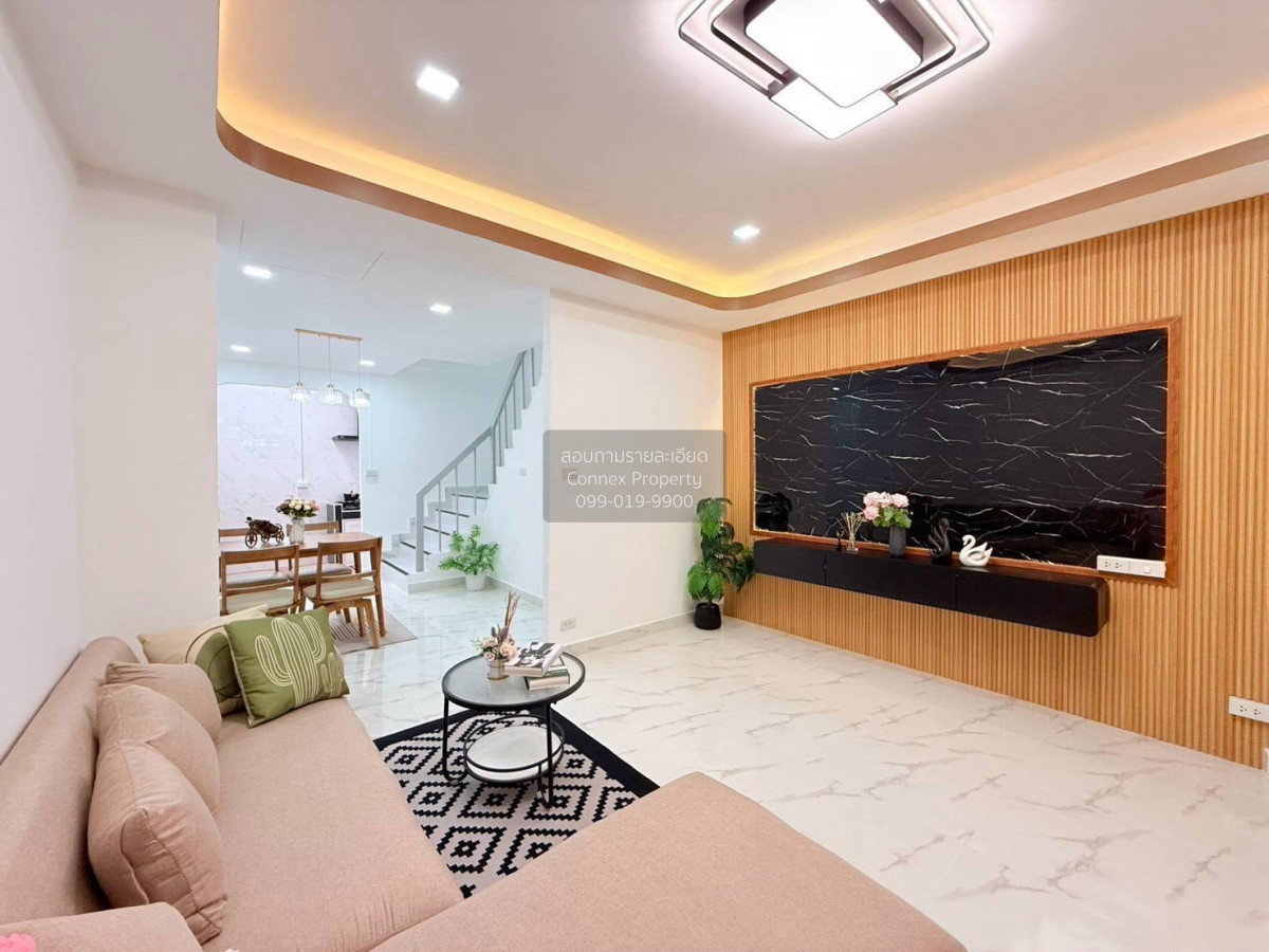 รูป ขายทาวน์เฮ้าส์/ทาวน์โฮม  หมู่บ้านจิรธร รามคำแหง 152 MRT-มีนบุร ราษฎร์พัฒนา เขต สะพานสูง กรุงเทพ CX-177844 ✅ ทักไลน์ @connexproperty ตอบทันที ทีมงานมืออาชีพ ✅ - รูปที่ 6/12