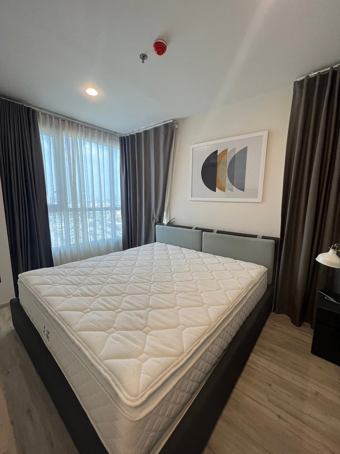 รูป For rent ✳️ XT Huai Khwang 2 Bedrooms, 2 Bathrooms, Living room, Kitchen, Corner room. 38,000฿ - รูปที่ 2/13