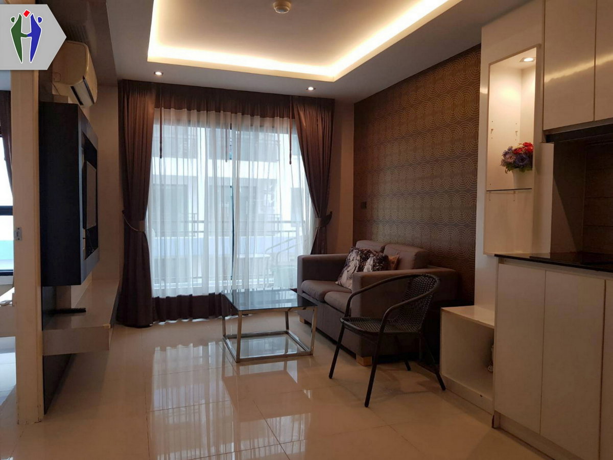 picture Condo for rent, size 38 square meters, 1 bedroom, 1 bathroom - 2/10