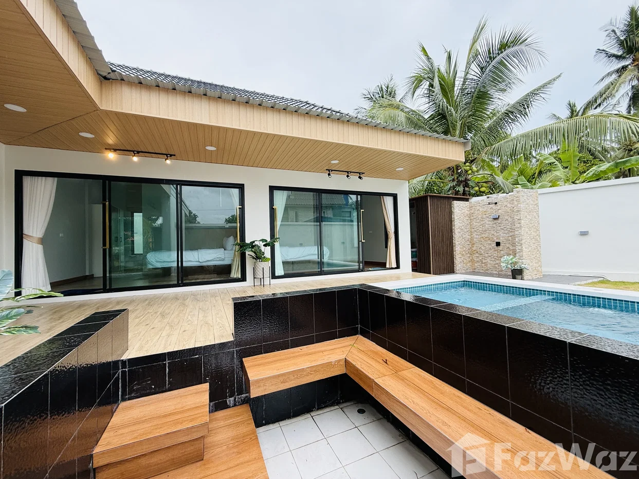 รูป วิลล่าให้เช่า 2 ห้องนอน ใน ตลิ่งงาม, สุราษฎร์ธานี 6598099 - รูปที่ 22/28