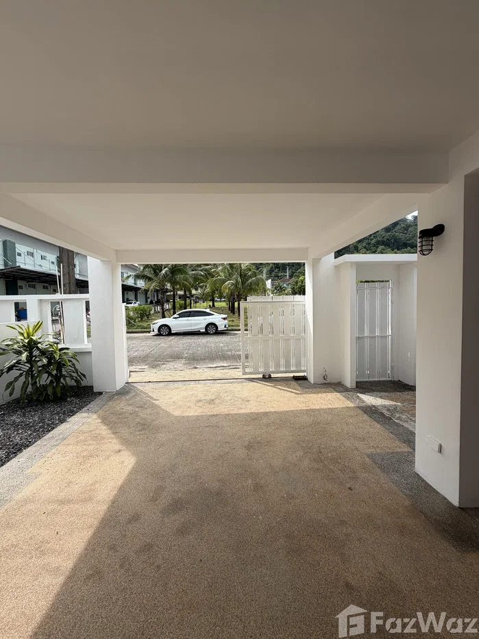 รูป บ้านเดี่ยวให้เช่า 3 ห้องนอน ในโครงการ วรานีย์บายพาส 6840539 - รูปที่ 27/27