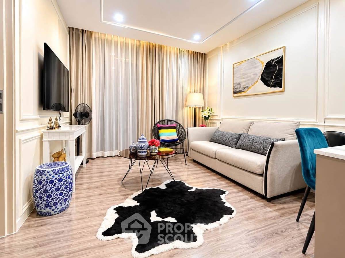 picture 1-BR Condo at 333 Riverside near MRT Bang Pho (ID 3372895) - 1/13