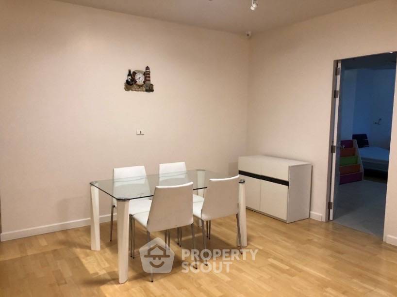 picture High-Floor 2-BR At Baan Sathorn Chaopraya Near BTS Krung Thon Buri (ID 635716) - 7/9