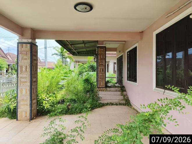 รูป บ้านเดี่ยว 68.4 ตร.วา ทรัพย์ไพบูลย์ เมืองสุราษฎร์ธานี สุราษฎร์ธานี 3M - รูปที่ 14/35