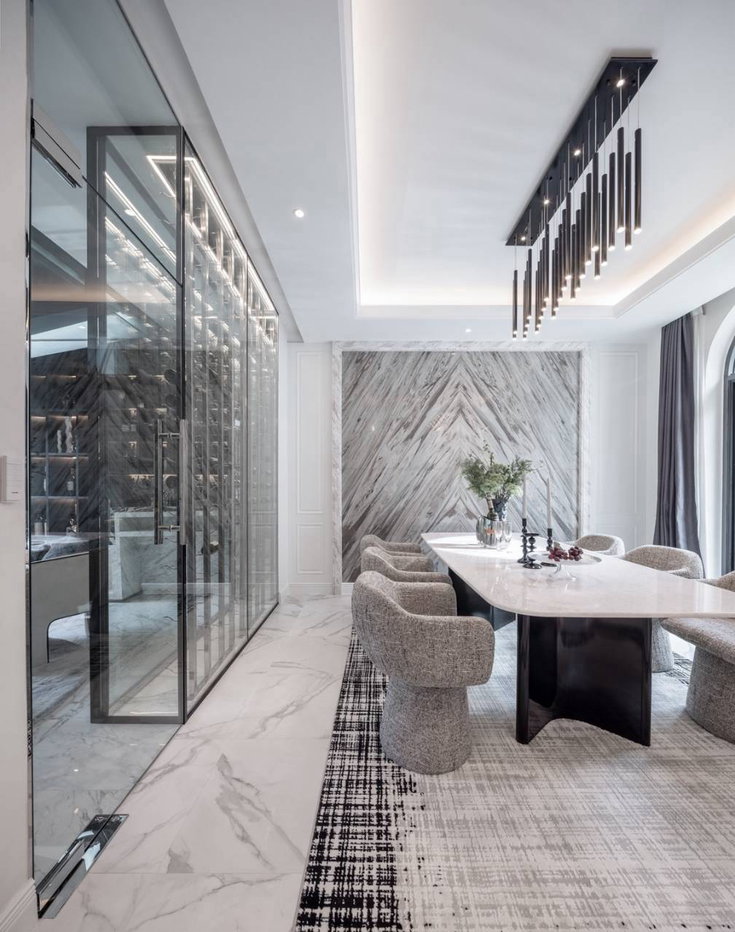 รูป 🏡 The Boulevard Ekkamai บ้านเดี่ยวขาย เหมาะสำหรับครอบครัว พร้อมห้องแม่บ้าน - รูปที่ 26/40