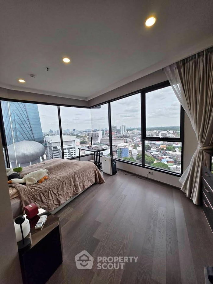 picture 1-BR Condo at COCO Parc near MRT Khlong Toei (ID 3374133) - 1/7