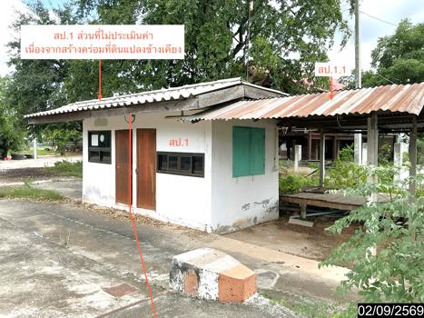 picture HOME 2520 Sq.w. Sung Noen Nakhon Ratchasima for 6.5M - 46/49