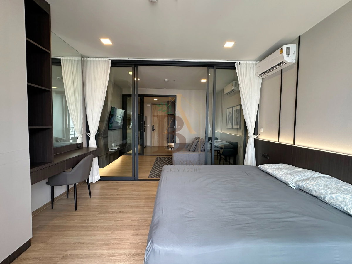 picture XT Phayathai I 1 BED High-Floor with beautiful view - 12/23