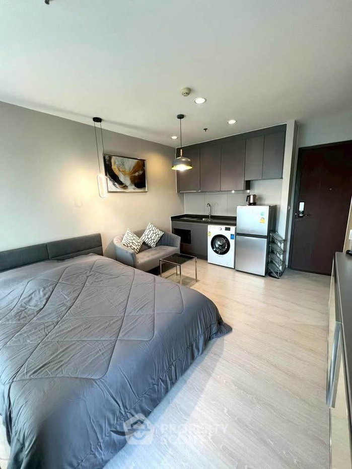 picture 34th-Floor 1-BR At Rhythm Asoke Near MRT Phra Ram 9 (ID 2865679) - 4/5