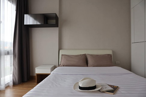 🍃🪷 **The Nimman by Palm Springs for Rent | 1-Bedroom Condo in Nimman | Ready to Move In**