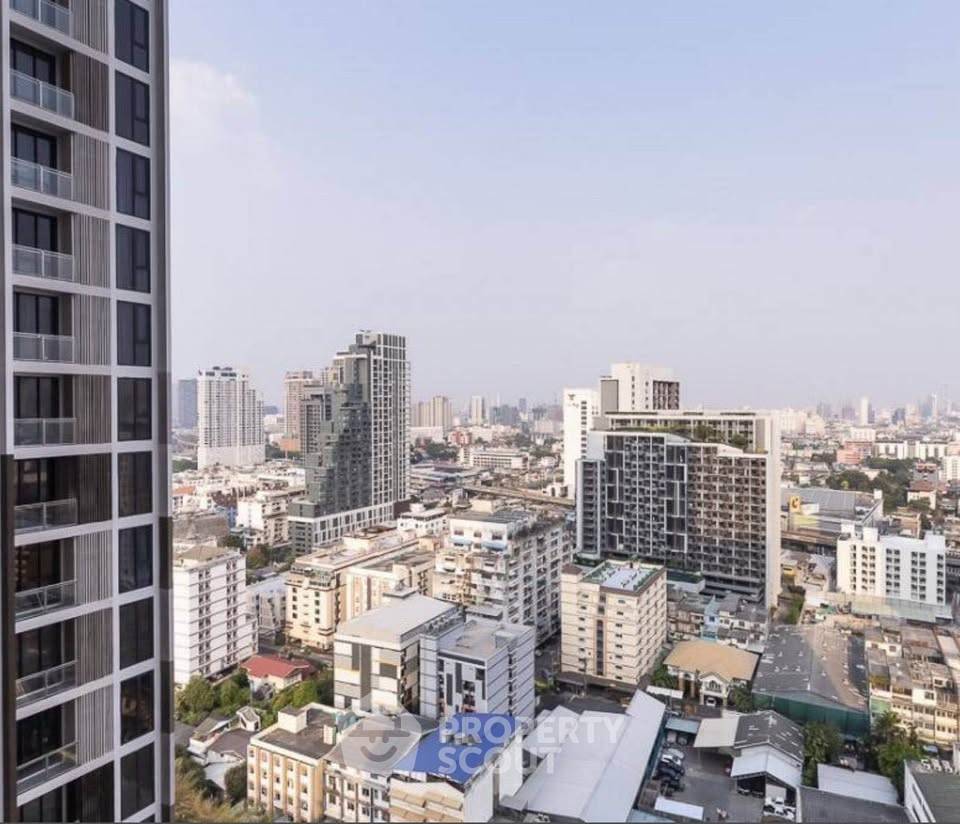 picture 1-BR Condo at The Line Phahon - Pradipat near BTS Saphan Khwai (ID 3374466) - 14/15