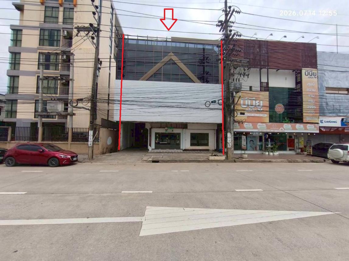 รูป อาคารพาณิชย์ 298 ตร.วา เมืองเชียงราย เชียงราย 27.5M - รูปที่ 32/65