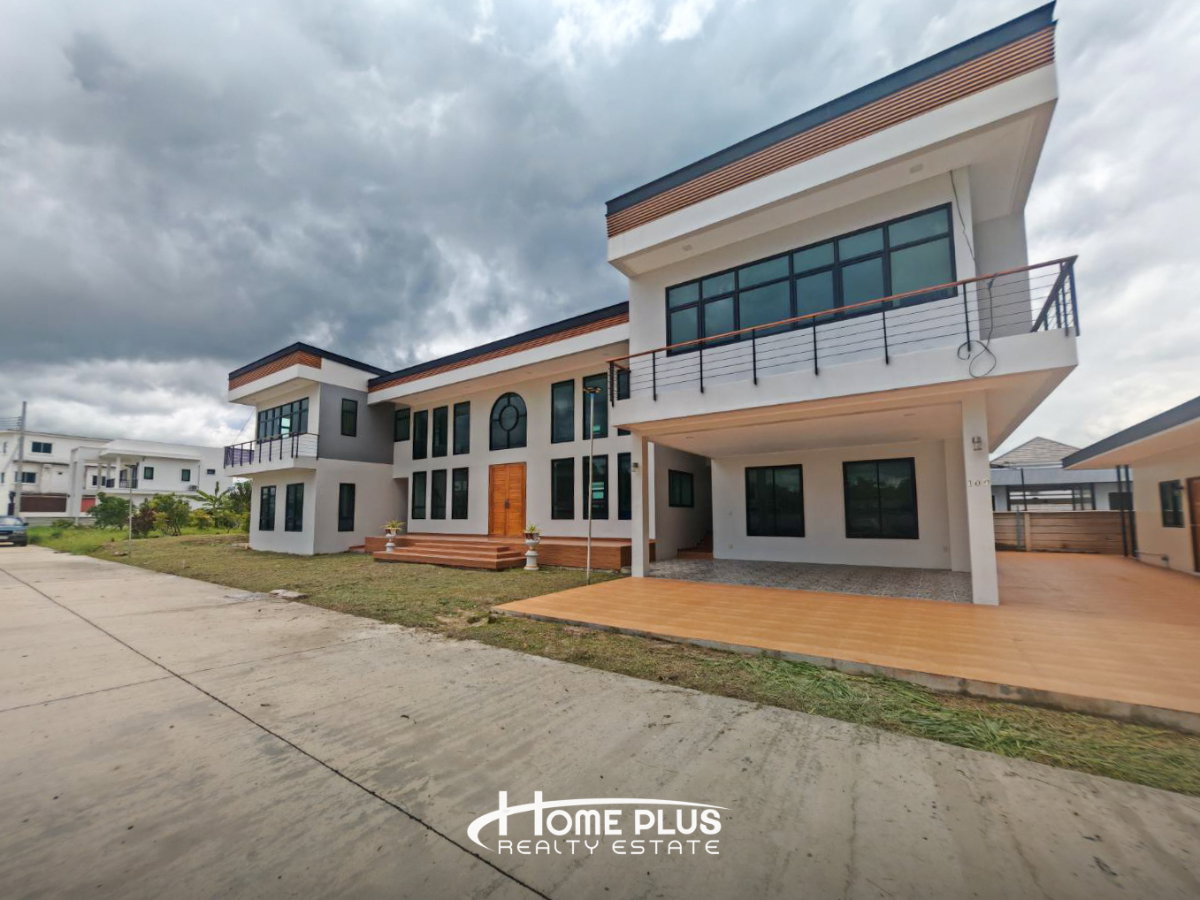 รูป ขายบ้านเดี่ยว 2 ชั้น หลังใหญ่ ตำบลดาวเรือง อำเภอเมืองสระบุรี จังหวัดสระบุรี ใกล้ศาลจังหวัดสระบุรี - รูปที่ 2/38