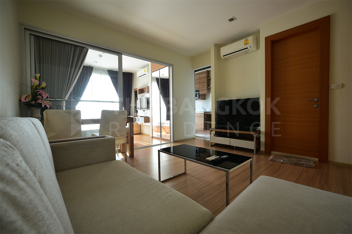 picture Special price, limited quantity RHYTHM Ratchada-Huaikhwang near MRT Huai Khwang Station - 3/10