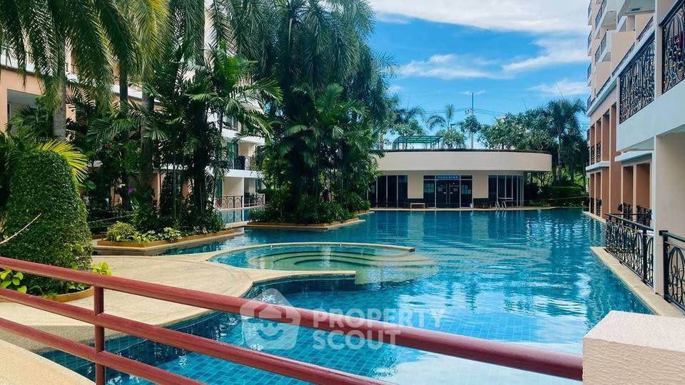 picture 1-BR Condo For Rent At Paradise Park Jomtien (ID 3322538) - 12/13