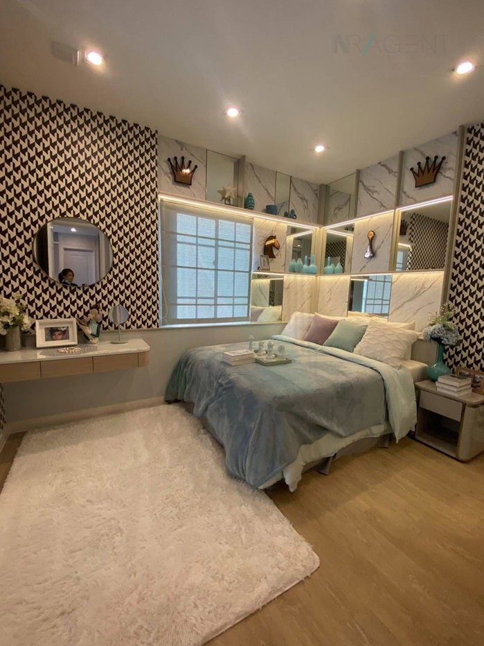 รูป ขายบ้านเดี่ยว โครงการ เดอะแกรนด์ วิภาวดี 60 3 ชั้น 4 ห้องนอน 5 ห้องน้ำ - รูปที่ 6/8