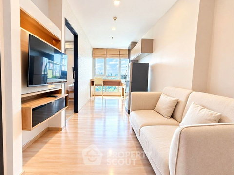 1-BR Condo At Rhythm Sathorn 300m To BTS Saphan Taksin (ID 3375087)