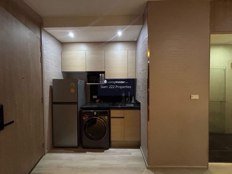 picture Park 24 Studio room 29 sqm For rent : Ready to move in 12/10/2026 - 4/13