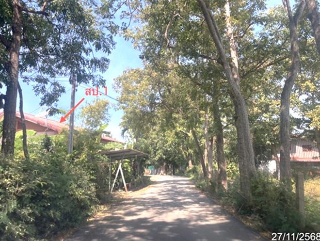 รูป บ้านเดี่ยว 156 ตร.วา โพธิ์ทอง อ่างทอง 1.8M - รูปที่ 6/17