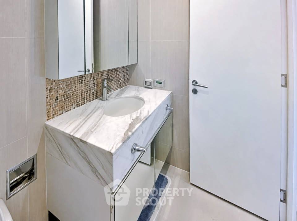 รูป ชั้น 26 ห้องนอน 1 ห้อง Circle Living Prototype New Petchburi ใกล้ MRT เพชรบุรี (ID 3372505) - รูปที่ 9/15