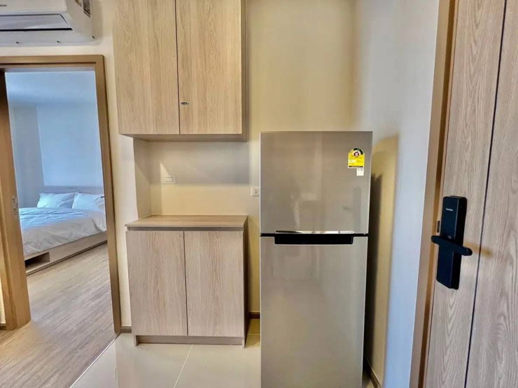 รูป 🔥 ให้เช่า NIA by Sansiri | 1 ห้องนอน 30 ตร.ม. | 16,000 บาท - รูปที่ 8/9