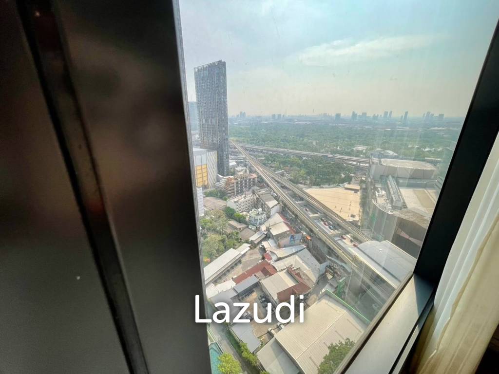 picture M Ladprao 37.4 sqm Condo with Skyline View in Chatuchak - 8/8