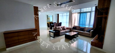 Condos for rent : Athenee Residence |🚄 near Phloen Chit BTS station and Central Embassy.