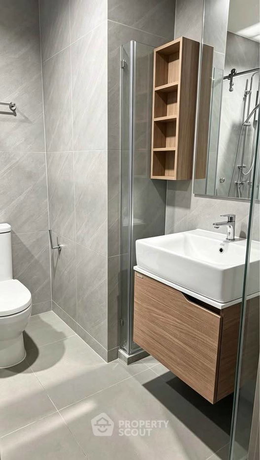 picture 23rd-Floor 2-BR IDEO Sukhumvit - Rama 4 Near BTS Phra Khanong (ID 3376526) - 9/10