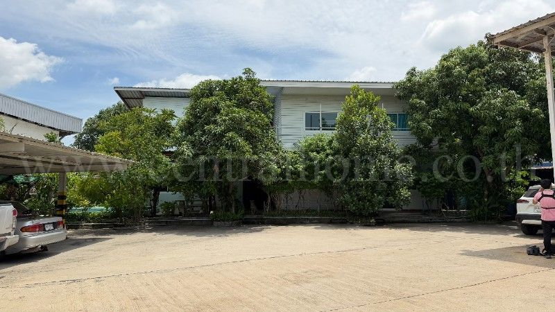 รูป ที่ดิน + โรงงาน ถูกต้องตามกฎหมาย (มีใบอนุญาตสร้างโรงงาน) 2 ไร่ 37 ตารางวา หนองรี ชลบุรี - รูปที่ 17/32