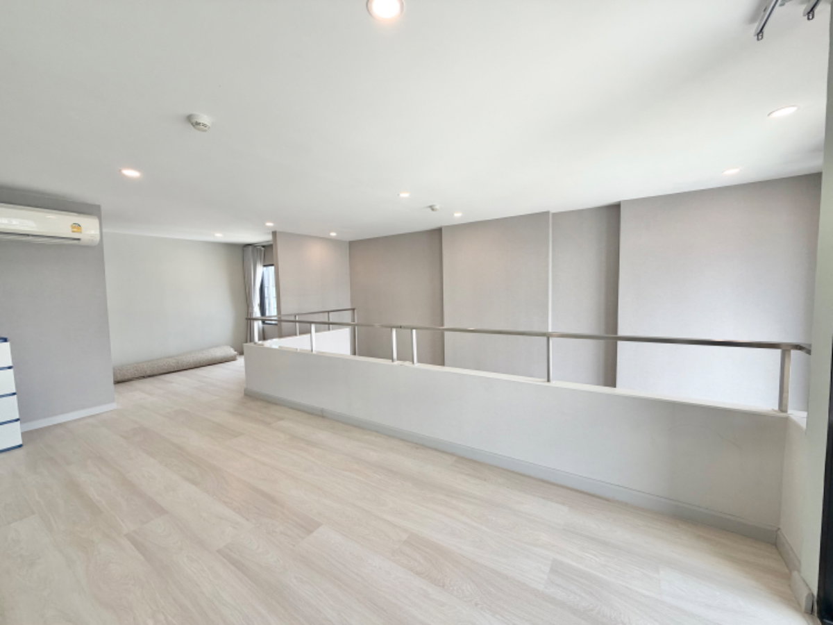 picture Knightsbridge Prime Sathorn | Duplex, 34th Floor, Corner Unit | 39.56 sq.m. | Only 5.99 million Baht. - 23/37