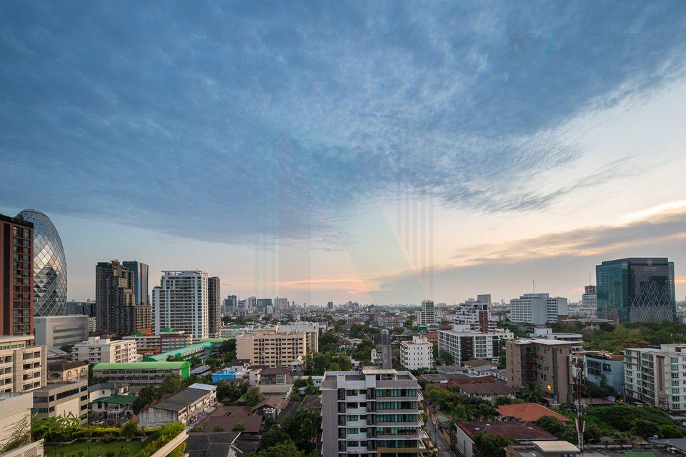 รูป 🚩Best room!🚩 ให้เช่าคอนโด โนเบิล รีเฟลกซ์ อารีย์ อาคาร 1 ชั้น 14 1 ห้องนอน ขนาด 42 ตรม ใกล้ Villa Market - รูปที่ 8/8