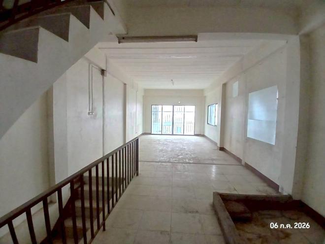 picture SHOP HOUSE 22.5 Sq.w. San Sai Chiang Mai for 3.4M - 11/37