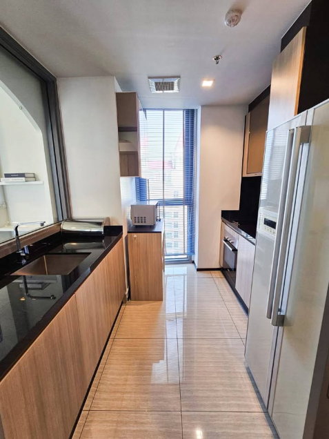 picture For Rent Condo THE LINE RATCHATHEWI Building 1, Floor 24,2 bed room, Room size 80 sqm - 7/10