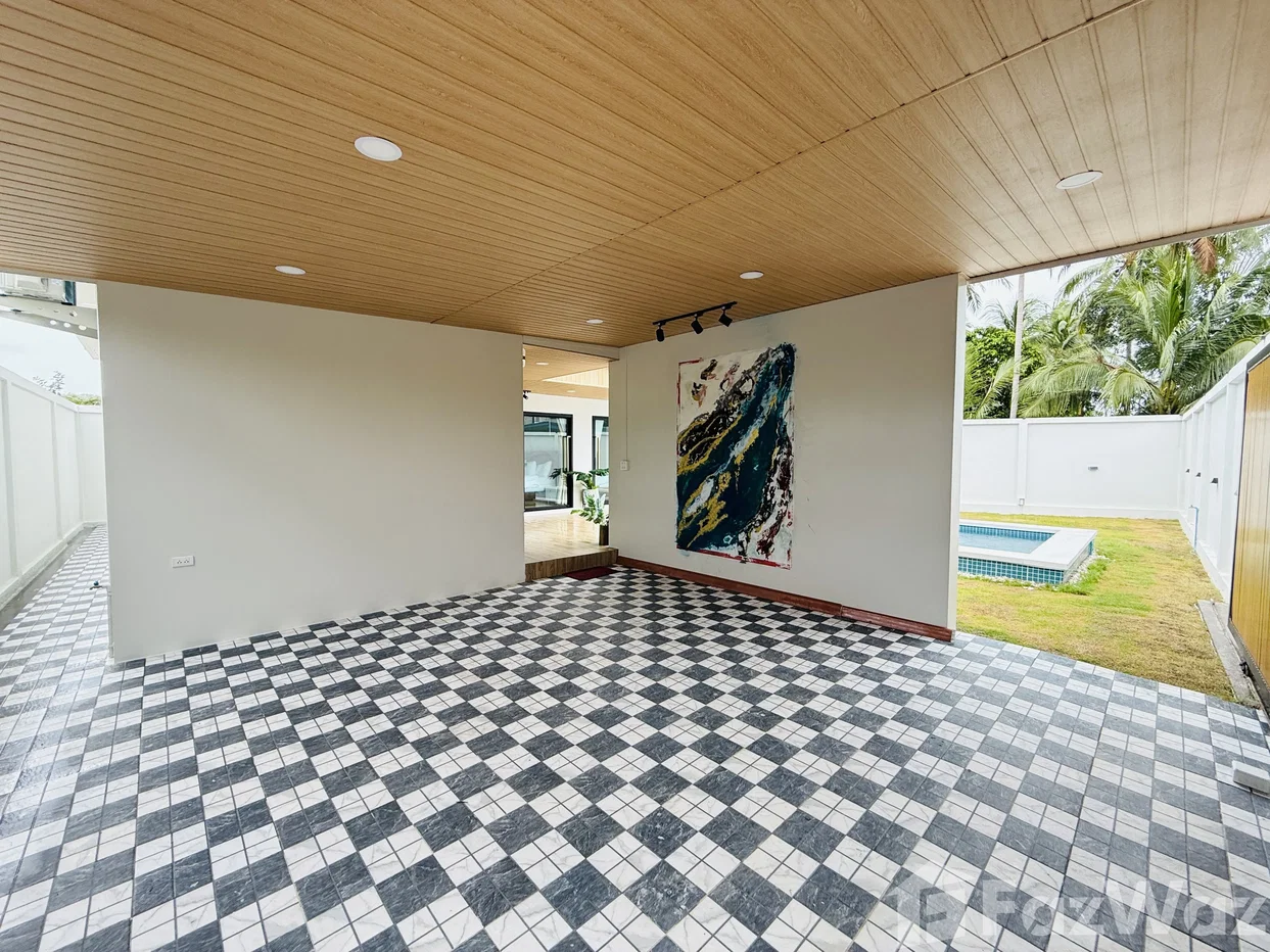 picture 2 Bedroom Villa for sale in Taling Ngam, Surat Thani  6598099 - 5/28