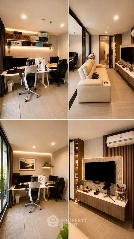 picture 1-BR Condo at Life Sathorn Sierra near BTS Talat Phlu (ID 3372589) - 2/4