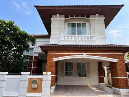 รูปภาพ House for Rent at The City Pinklao - Sirindhorn (D6910037) ID Line : @condo98
