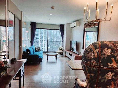 22nd-Floor 2-BR At Rhythm Ekkamai Near BTS Ekkamai (ID 3375077)