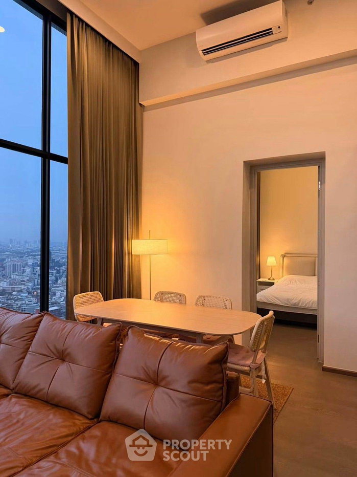 picture 2-BR Condo at Park Origin Chula-Samyan near MRT Hua Lamphong (ID 3375153) - 3/13
