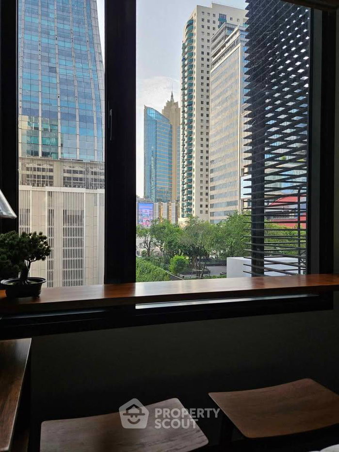 picture 200m To MRT Sukhumvit | 1-BR At The Edge Sukhumvit 23 (ID 3370329) - 12/15