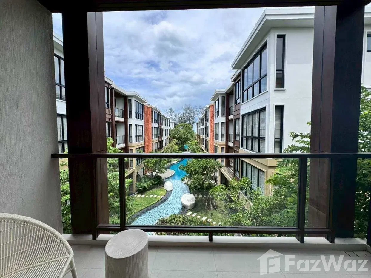 รูป คอนโดให้เช่า 2 ห้องนอน ในโครงการ ศศรา หัวหิน 6838539 - รูปที่ 1/21