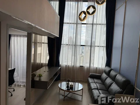 Luxury duplex available at Knightsbridge Prime Sathorn 6842860
