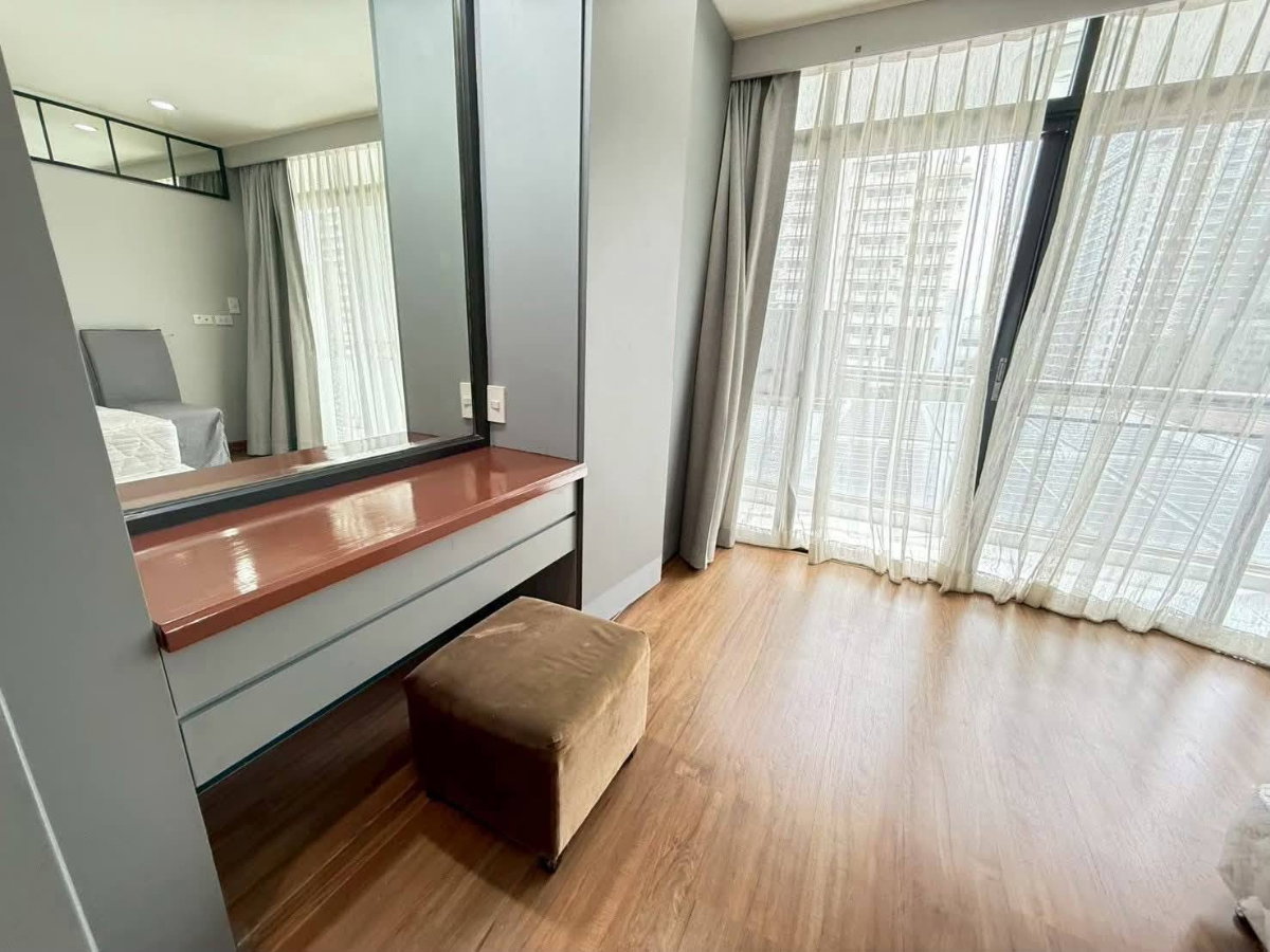 รูป ให้เช่าคอนโด Baan Prompong - 3 ห้องนอน 3 ห้องน้ำ - 209 ตร.ม. - เช่า 70,000 บาท/เดือน [BWr2610008]	 - รูปที่ 3/10